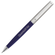 Promotional Savoy Mechanical Pencil in Blue customised with your logo from Total Merchandise