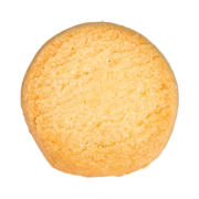 The branded Gluten Free Mini Shortbread without the wrapper by Total Merchandise