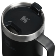 Stanley Everyday Suburban Recycled Mug in Black