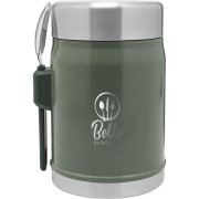 Custom Printed Stanley Recycled Stainless Steel Food Jar in Forest Green from Total Merchandise