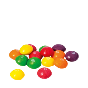 Large Paint Tin - Skittles® without the promotional sweet tin