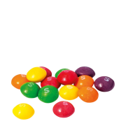 Skittles from the Skittles Eco Maxi Pot by Total Merchandise