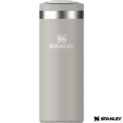Promotional Stanley 350ml Fliptop Recycled Stainless Steel Tumbler in Grey from Total Merchandise