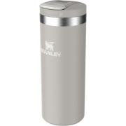 Branded Stanley 350ml Fliptop Recycled Stainless Steel Tumbler in Grey from Total Merchandise