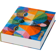 Hard Cover Combi Sticky Notes Page Marker Set