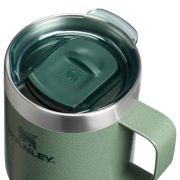 Stanley Recycled Stainless Steel 236ml Camp Mug