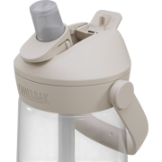 Camelbak® Tritan™ Plastic Water Bottle with Flip Straw in Transparent Clear from Total Merchandise