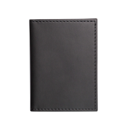 Promotional Membership Card Holders in Black branded with your logo from Total Merchandise
