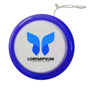 A single Classic Yoyo printed on by total merchandise by Total Merchandise