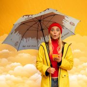Fibrestorm Golf Umbrella