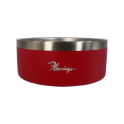 Promotionally engraved 16oz Dog Bowl by Total Merchandise