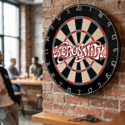 Custom Branded Dartboard