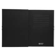 Custom Printed Swiss Peak Business Gift Set in Black printed with your logo from Total Merchandise