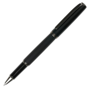 Open lid of the Kymera Roller Ball Pen customised by Total Merchandise