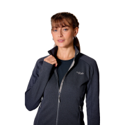 Custom Printed Rab Women's Covex Jacket in Steel branded with your logo from Total Merchandise