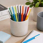 Arlow Recycled Plastic Ballpen