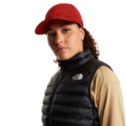 Customised The North Face Women's Terra Peak Gilet in Black embroidered with your company logo