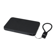 Recycled Plastic Magnetic Power Bank