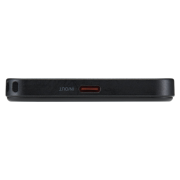 Recycled Plastic Magnetic Power Bank