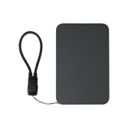 Recycled Plastic Magnetic Power Bank