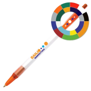 Mix & Match Corporate Branded BiC Clic Stic Ballpens from Total Merchandise