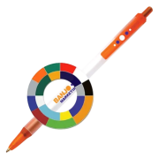 Branded BiC Clic Stic Ballpoint Pens from Total Merchandise