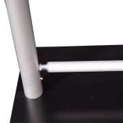 Custom Branded Medium Formulate Fabric Banner Stand branded with your logo from Total Merchandise