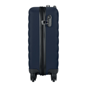 Lock of the 20 Inch Hard-Shell Trolley by Total Merchandise