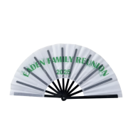 Extra Large Hand Fan