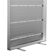 Economy Freestanding LED Lightbox