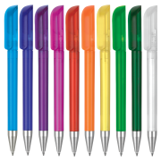 Alaska Frost Recycled Ballpen