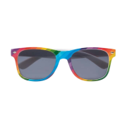 Custom Printed All Over Printed Sunglasses in White printed with your logo from Total Merchandise