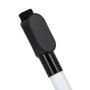 Image of the magnet on the Magnet & Wiper Whiteboard Marker personalised by Total Merchandise