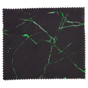 Custom branded Deluxe Microfibre Lens Cloth with a full-colour design from Total Merchandise