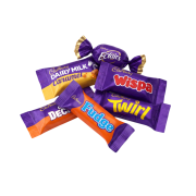 Heroes flavours from inside the Eco Heroes Cracker Box by Total Merchandise