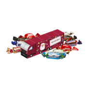 Printed Eco Celebrations Truck Box by Total Merchandise