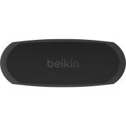 Base of the personalised Belkin SoundForm Rhythm True Wireless Earbuds by Total Merchandise