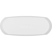 Base of the customised Belkin SoundForm Rhythm True Wireless Earbuds by Total Merchandise