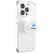 Custom Printed PopSockets® 2.0 Phone PopGrip in White branded with your logo from Total Merchandise