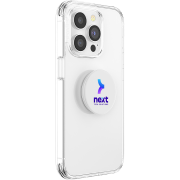 Custom Branded PopSockets® 2.0 Phone PopGrip in White branded with your logo from Total Merchandise