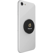 Logo Branded PopSockets® 2.0 Phone PopGrip in Black branded with your logo from Total Merchandise
