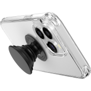 Personalised PopSockets® 2.0 Phone PopGrip in Black branded with your logo from Total Merchandise