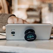 Custom Printed PopSockets® 2.0 Phone PopGrip branded with your logo from Total Merchandise