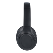 Side view of one of the Noise Cancelling Over Ear Wireless Headphones before customising