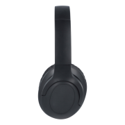Side view of one of the Noise Cancelling Over Ear Wireless Headphones before customising
