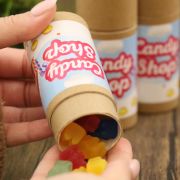 Plant Based Gummy Bear Tube
