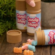 Plant Based Fizzy Sweet Tube