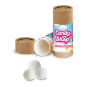 Image of the Plant Based Mint Imperials branded by Total Merchandise