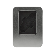 USB Metal Window Tin