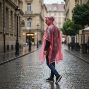 Lightweight Poncho